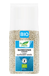 Glutenfreie geschälte Sonnenblumenkerne bio 800 g - BIO PLANET