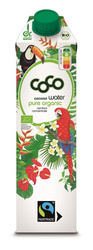 Fair gehandeltes Kokosnusswasser BIO 1 i - coco (dr martins)
