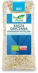 Ungeröstete Buchweizengrütze BIO 500 g