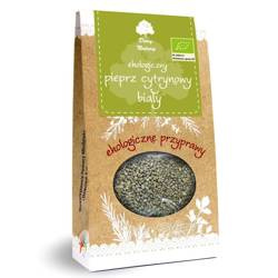 Weißer Zitronenpfeffer BIO 50 g