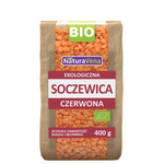 Rote Linsen BIO 400 g - Naturavena