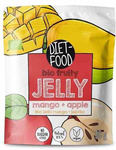 Fruchtgummis Mango, Apfel Bio 50 g – Diet-Food