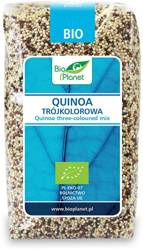 Quinoa dreifarbig BIO 500 g
