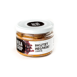 Vegane Preiselbeerpastete 200 g