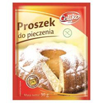 Celiko glutenfreies Backpulver, 30 g