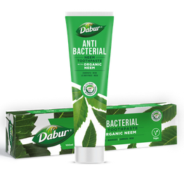 Antibakterielle Zahnpasta mit Neem 100 ml - Dabur