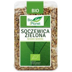 Grüne Linsen BIO 400 g