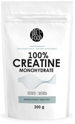 Kreatin Monohydrat 200 g – Diet Food