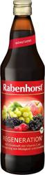 Regenerierender Multifruchtsaft Bio 750 ml - Rabenhorst