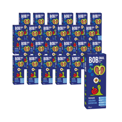 Apfel-Blaubeer-Fruchtsnack ohne Zuckerzusatz 30 g