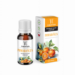 Ätherisches Orangenöl 10 ml - IHRE KERZE