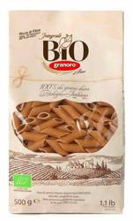 Mezze Penne Rigate Vollkornnudeln BIO 500 g