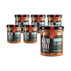 SET 6 x Kimchi Classic Mild 300 g