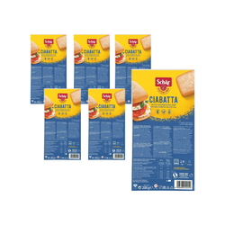 Ciabatta-Brötchen glutenfrei 200 g