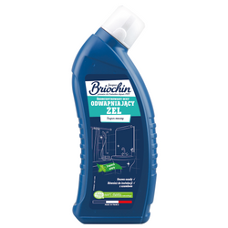 Entkalkungsgel auf Essigbasis mit Minze eco 750 ml - BRIOCHIN