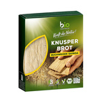 Buchweizen - Quinoa glutenfreies Knäckebrot bio 100 g - BIO ZENTRALE