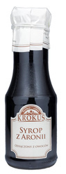 Aronia-Sirup 375 g (300 ml) - Krokus
