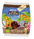 Bio Mini Jungle Schokoladenkekse 100 g – Ania Bio