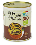 Bio Mohnmasse mit Backfrüchten 850 g Croc-Crac – Bioveri