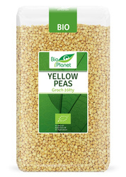 Gelbe Erbsen bio 1 kg - Bio Planet