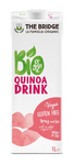 Quinoa-Reis-Getränk Glutenfrei Bio 1 l - Die Brücke