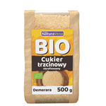 Rohrzucker BIO 500 g - Naturavena