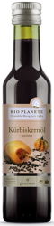 Kürbiskernöl (geröstete Kerne) Bio 250 ml