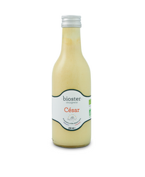 Caesar-Vinaigrette-Sauce bio 250 ml - BIOSTER