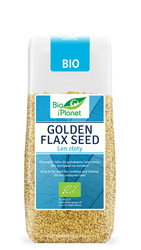 Goldener Flachs BIO 200 g - Bio Planet