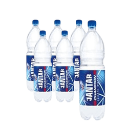 SET 6 x Champion Stilles Wasser 1,5 l