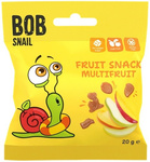 Mehrfrucht-Snack 20 g – Bob Snail