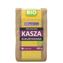 Maisgrütze BIO 400 g - Naturavena