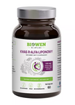 R-alpha-Liponsäure 60 Kapseln - Hempking (Biowen)