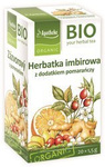 Bio-Ingwer-Orangen-Tee (20 x 1,5 g) 30 g – Apotheke