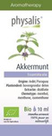 Ätherisches Öl der Ackerminze (Akkermunt) BIO 10 ml