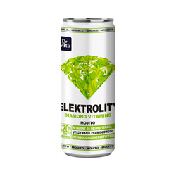 Diamond Vitamins Elektrolytgetränk 250 ml