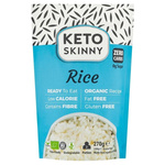 Konjac-Reis glutenfrei Bio 270 g – Keto Skinny