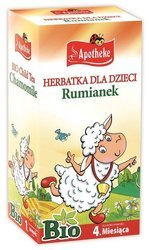 Baby-Kamillentee BIO (20 x 1 g) 20 g