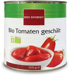 Tomaten ohne Haut BIO 2,5 kg