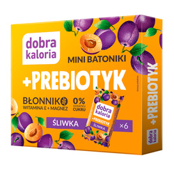 Mini-Riegel Prebiotikum 102 g – Dobra Kaloria