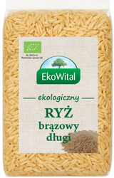 Brauner Langkornreis BIO 1 kg