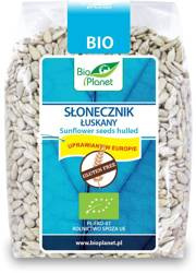 Glutenfreie geschälte Sonnenblumen BIO 250 g