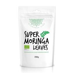 Moringa Blätter Pulver BIO 200 g