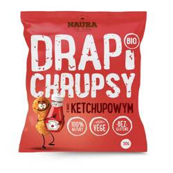 Chips mit Ketchup-Geschmack BIO 50 g