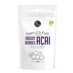 Acai Beeren Pulver BIO 100 g