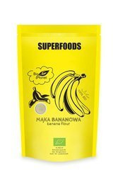 Bananenmehl BIO 200 g