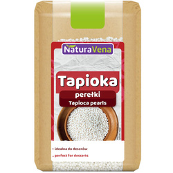 Tapioka-Perlen 300 g - NATURAVENA