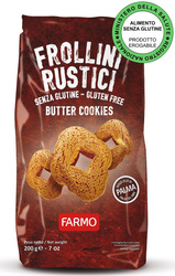 Glutenfreie Butterkekse 200 g