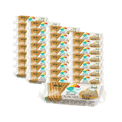 CLASSIC SEZAMKI BIO 22,5 g - CROC-CRAC (BIOVERI)