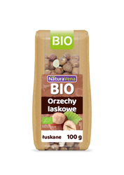 Haselnüsse bio 100 g - Naturavena